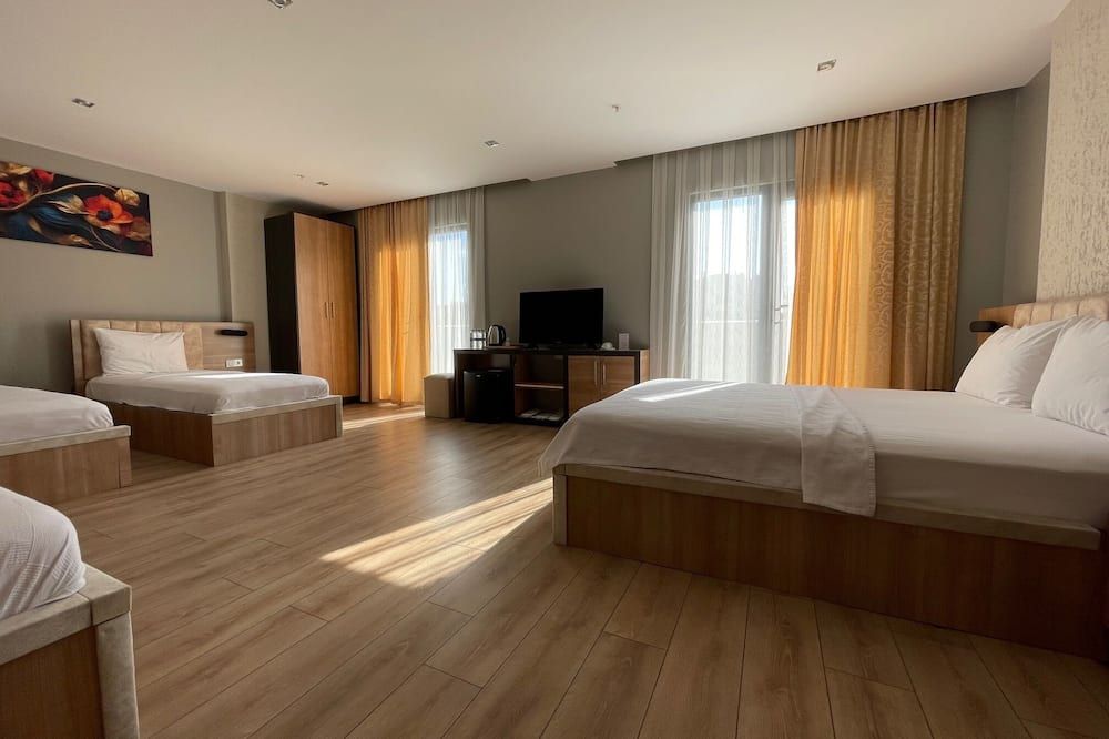 Inn Port Hotel - Gebze - Bedroom