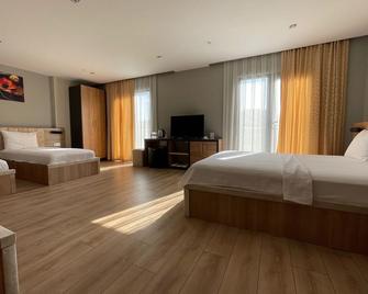 Inn Port Hotel - Gebze - Κρεβατοκάμαρα