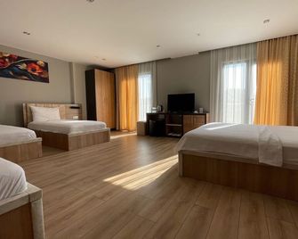 Inn Port Hotel - Gebze - Bedroom