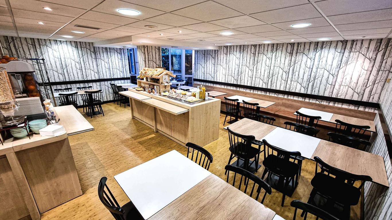 Ibis Styles Caen Centre Paul Doumer