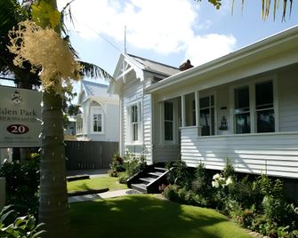 Eden Park Bed and Breakfast - Auckland - Edificio