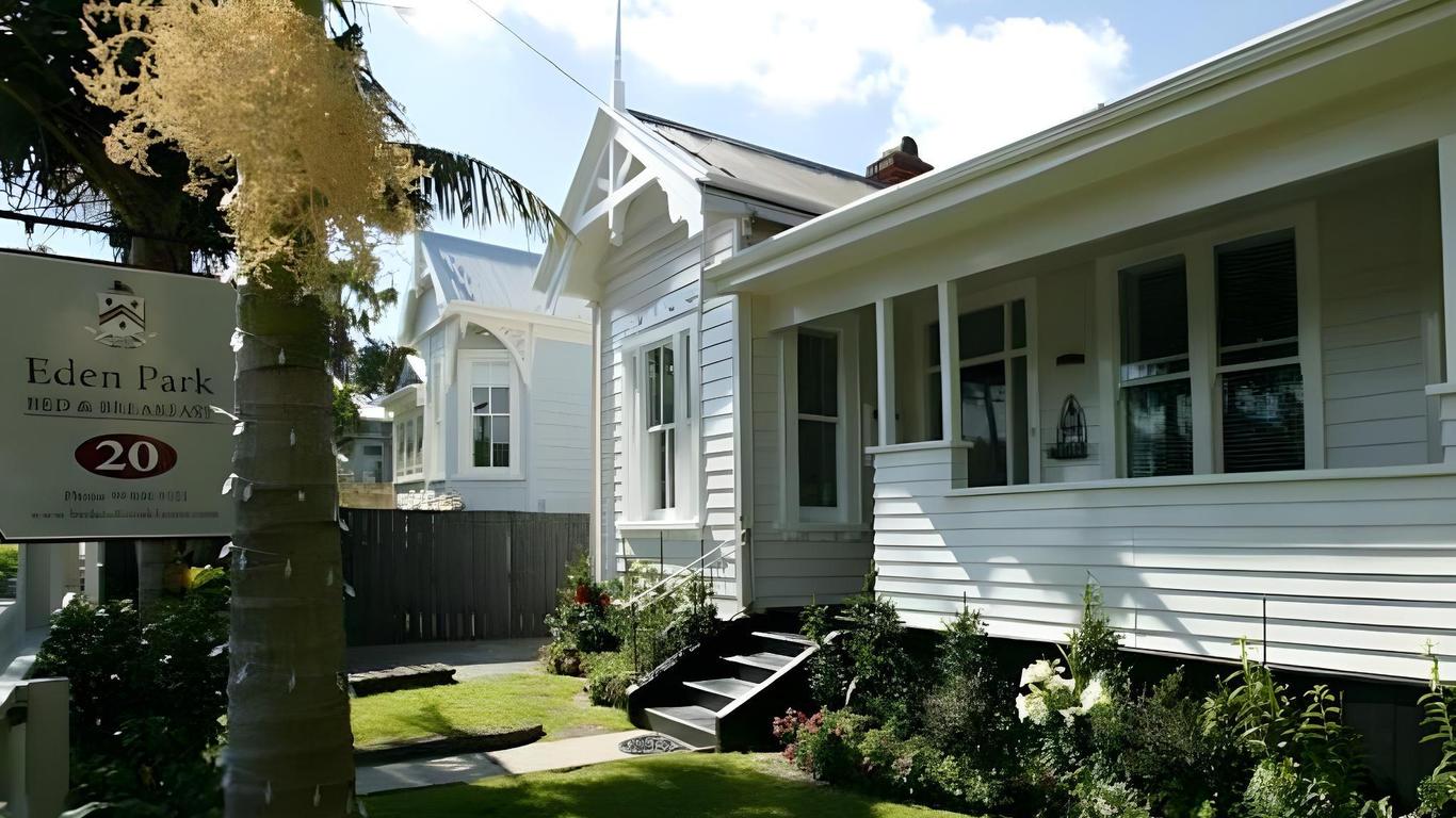 Eden Park Bed and Breakfast
