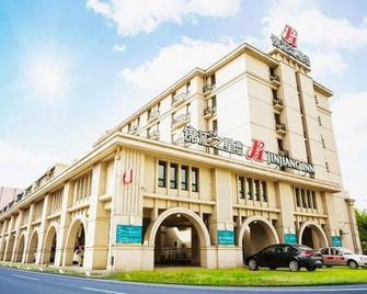 Jinjiang Inn Shenyang Xinggong North Street Metro - Šen-jang - Budova