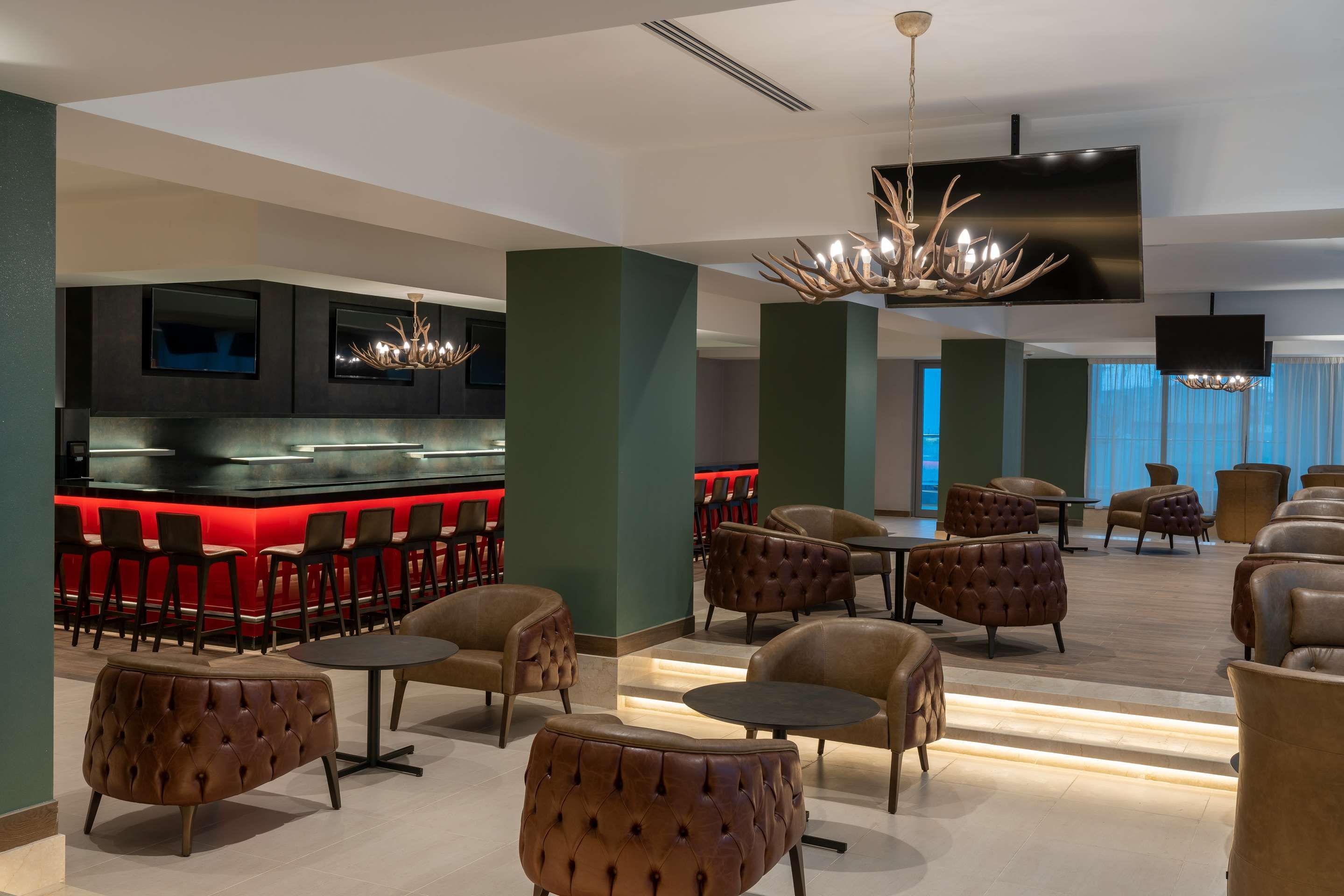 Radisson Blu Hotel, Juba - Juba - בר