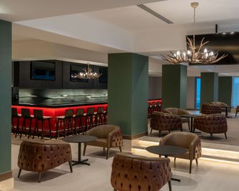 Radisson Blu Hotel, Juba - Juba - Bar
