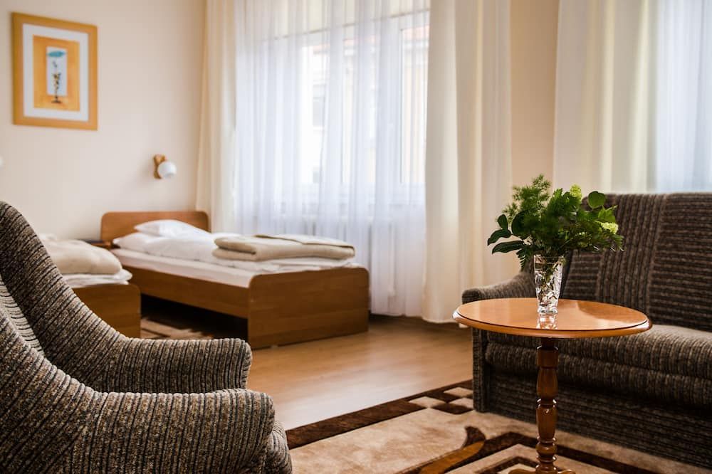 Europa - Jelenia Gora - Camera da letto