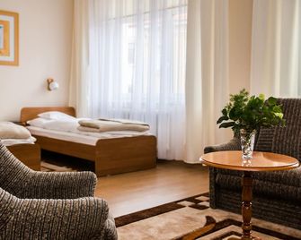 Hotel Europa - Jelenia Góra - Sypialnia