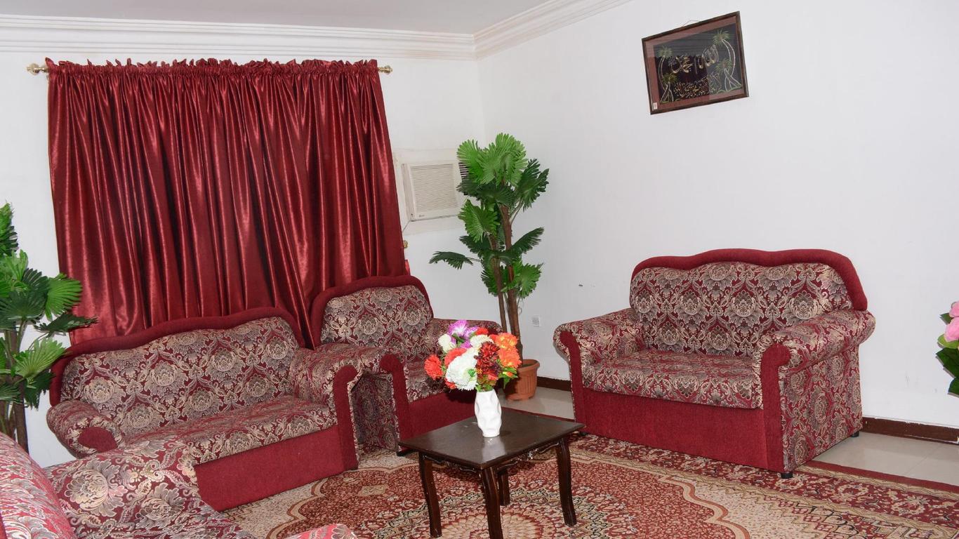 Al Eairy Furnished Apts Al Madinah 13