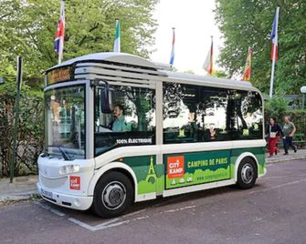 Citykamp Paris - Paris