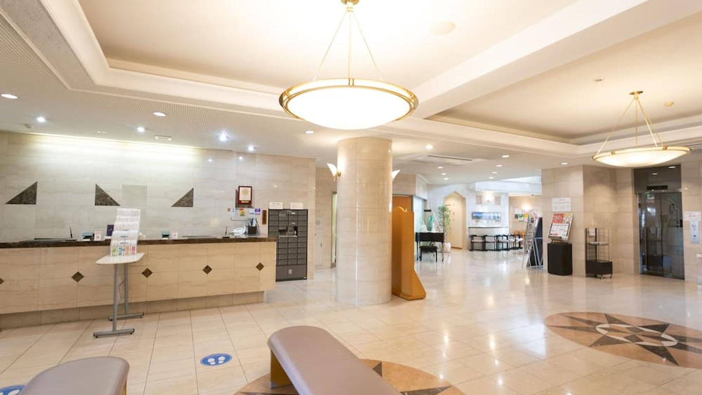 هوتل مونتاني ماتسوموتو