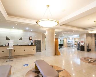 Hotel Montagne Matsumoto - מאטסומוטו - לובי