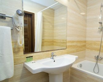 Warsaw Apartments - Apartamenty Wilanów - Warschau - Bad