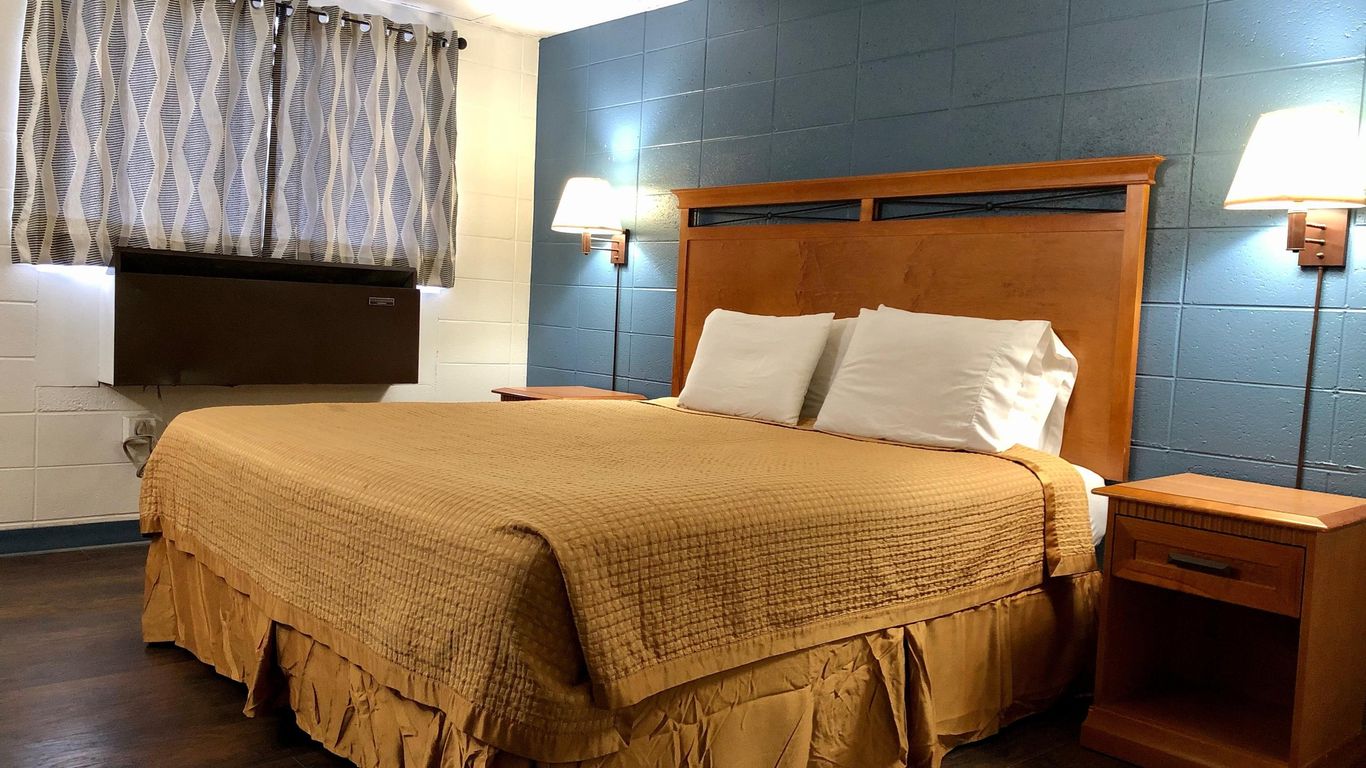 Capital O Budget Inn Ontario I-84