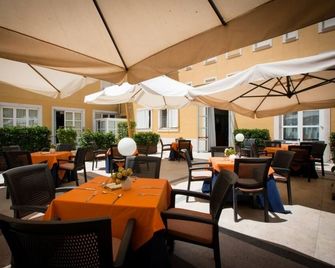 Hotel San Domenico Al Piano - Matera - Restoran