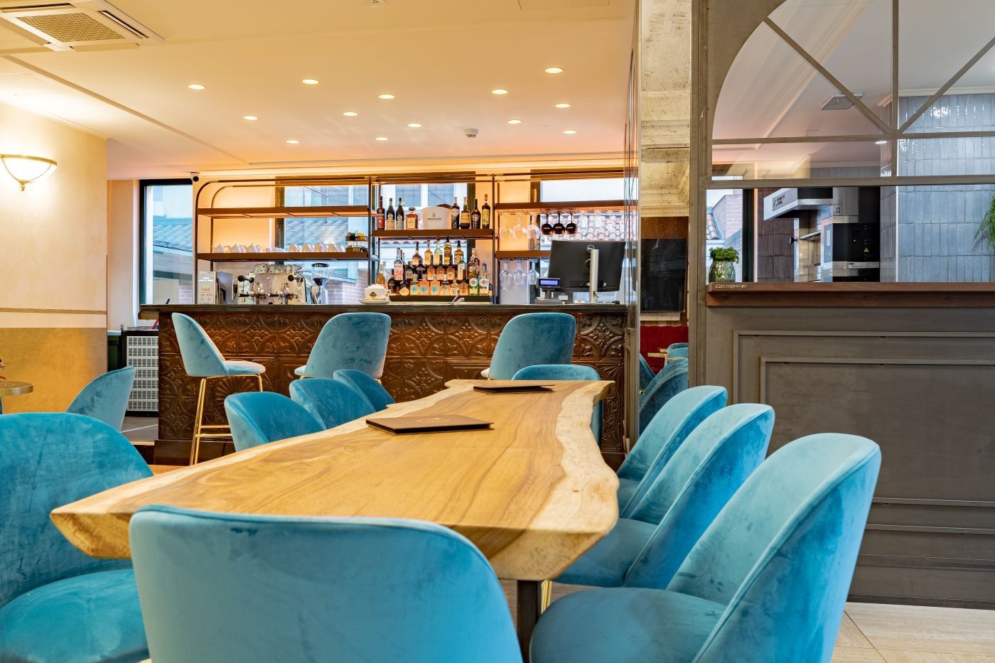 Just Hotel Saronno - Saronno - Bar