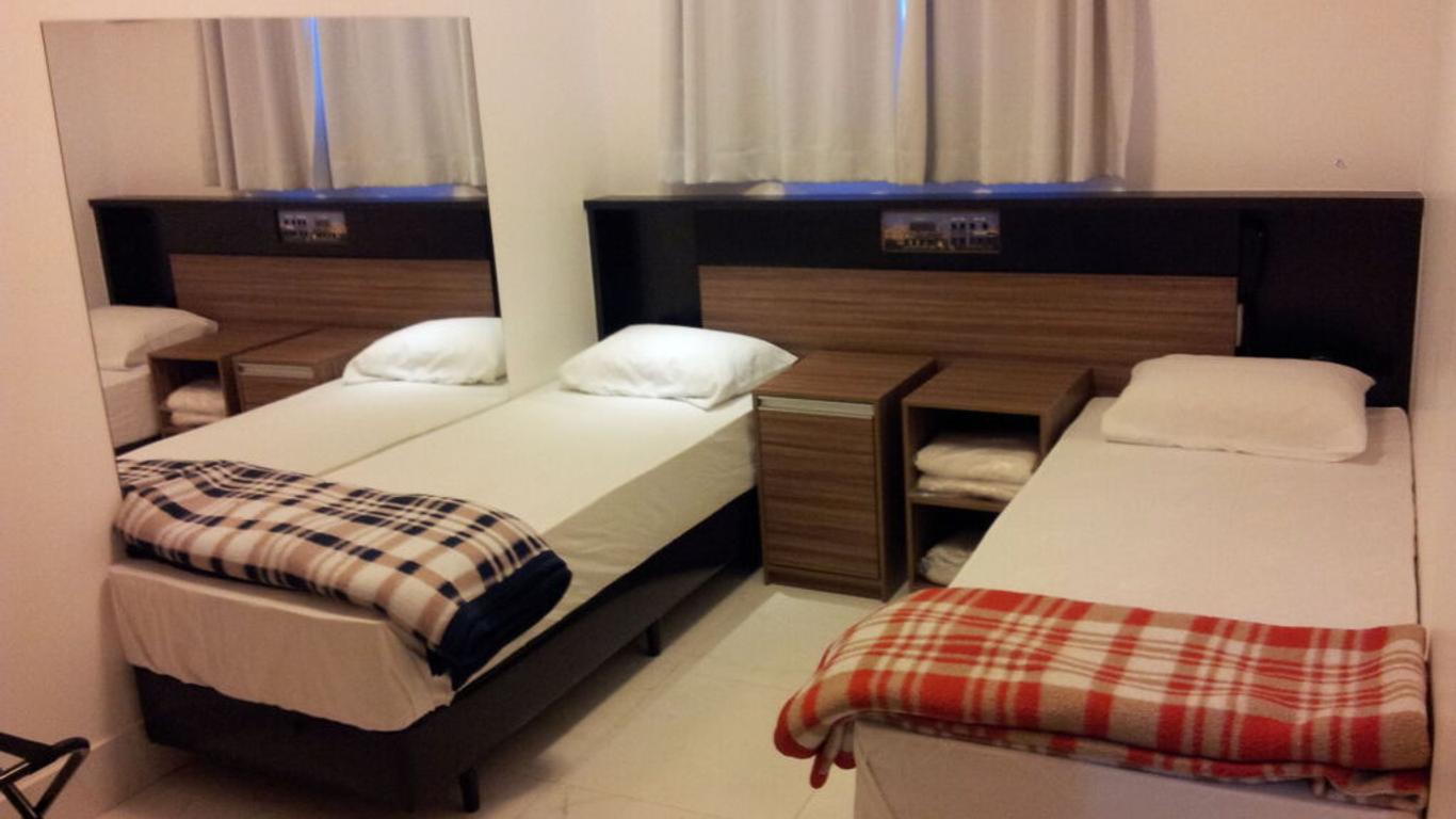 Motel Gaia Radial Leste