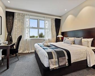 International Hotel Wagga Wagga - Wagga Wagga - Phòng ngủ