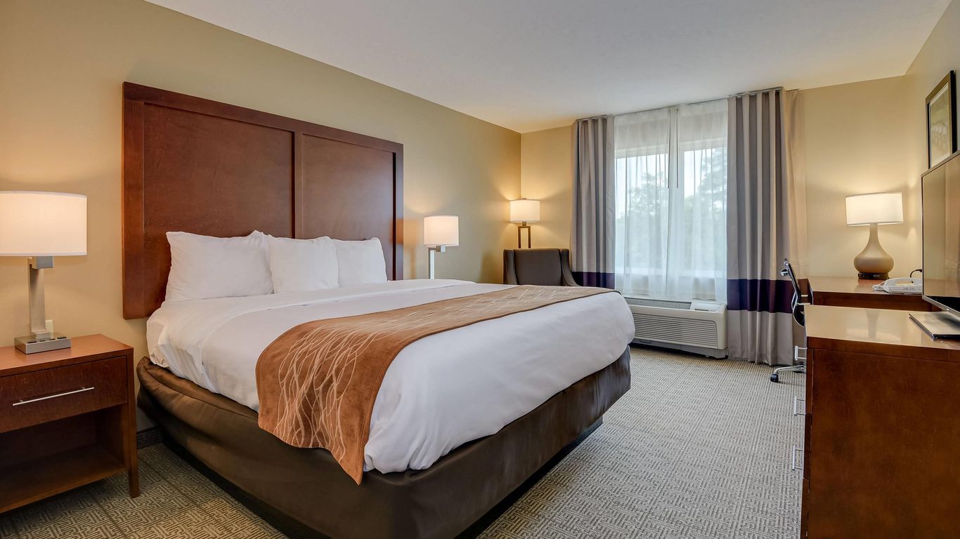 Comfort Inn & Suites Augusta Fort Gordon Area