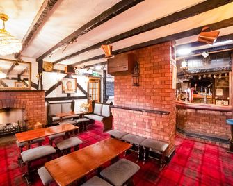 أو واي أو هوتل سان أنطونيو ليكلاند أير فورس بايز ويست - سان انطونيو - مطعم