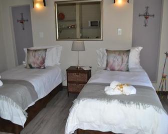 Thuhlo lodge - Hoedspruit - Bedroom