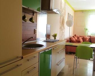 Apartamenty Na Wydmie - Ustka - Cocina