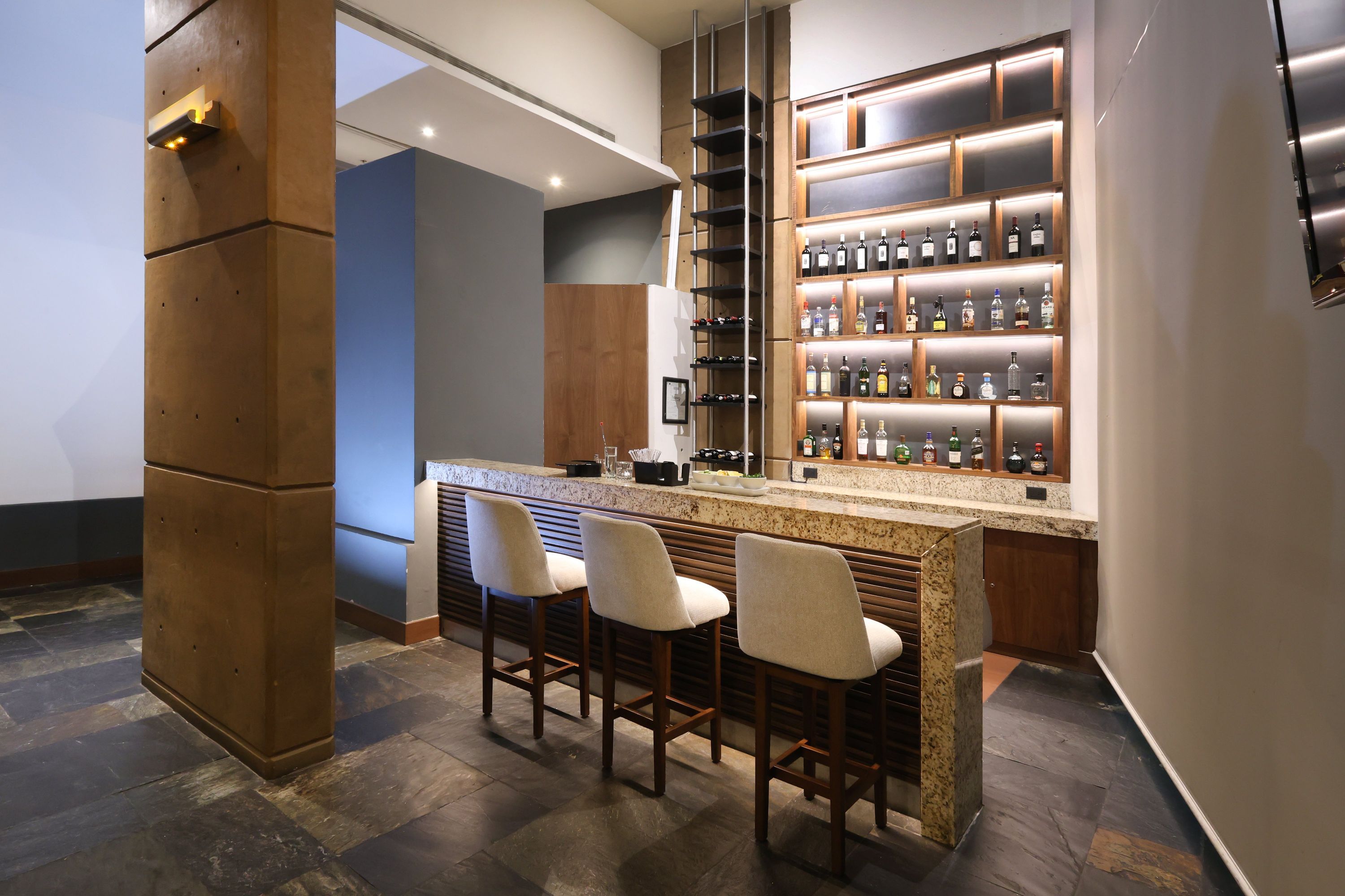 Crowne Plaza Villahermosa By IHG - ויארמוסה - בר