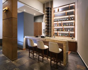 Crowne Plaza Villahermosa By IHG - ויארמוסה - בר