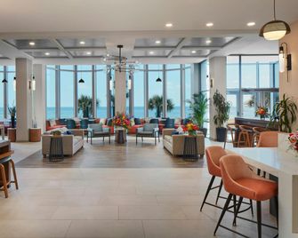Sheraton Virginia Beach Oceanfront Hotel - Virginia Beach - Restaurant