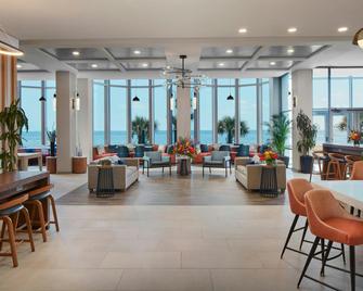 Sheraton Virginia Beach Oceanfront Hotel - וירג'יניה ביץ' - מסעדה