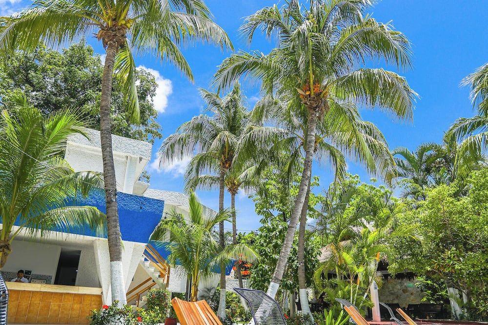 Caribe Internacional Cancun - קנקון - נוף חיצוני