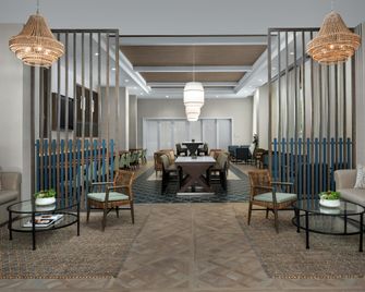 Hampton Inn by Hilton Delray Beach - Delray Beach - Lounge