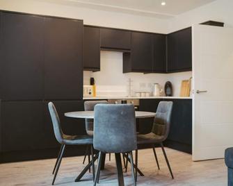 Apartment 4 2 bedroom, sleeps x 6 - York - Jadalnia