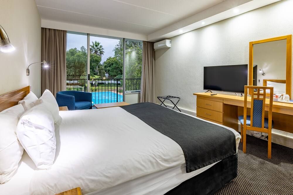 أفريكان سكاي هوتلز - نيوكاسل إن