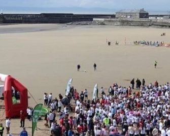 Bayside Guest House - Porthcawl - Strand