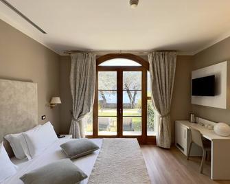 Hotel Villa Maria Au Lac - Estella Hotels Italia - Toscolano Maderno - Κρεβατοκάμαρα