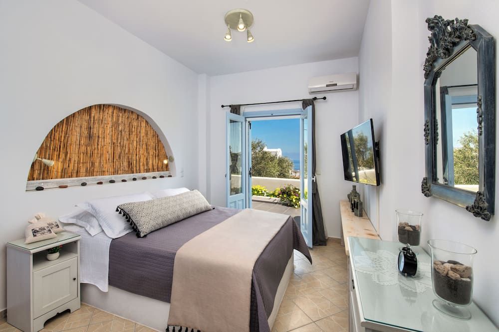 تيرا فيكيا سويتس - فيرا - غرفة نوم