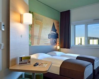 B&B Hotel Graz City-Süd - Graz - Bedroom