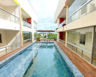 Salt Beach Flat Inn - N103 - Salinópolis - Piscine
