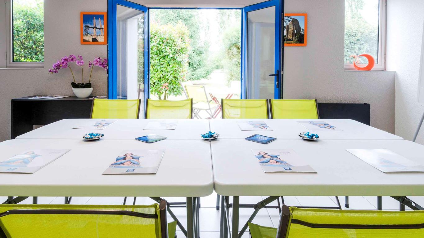 ibis budget Châtellerault