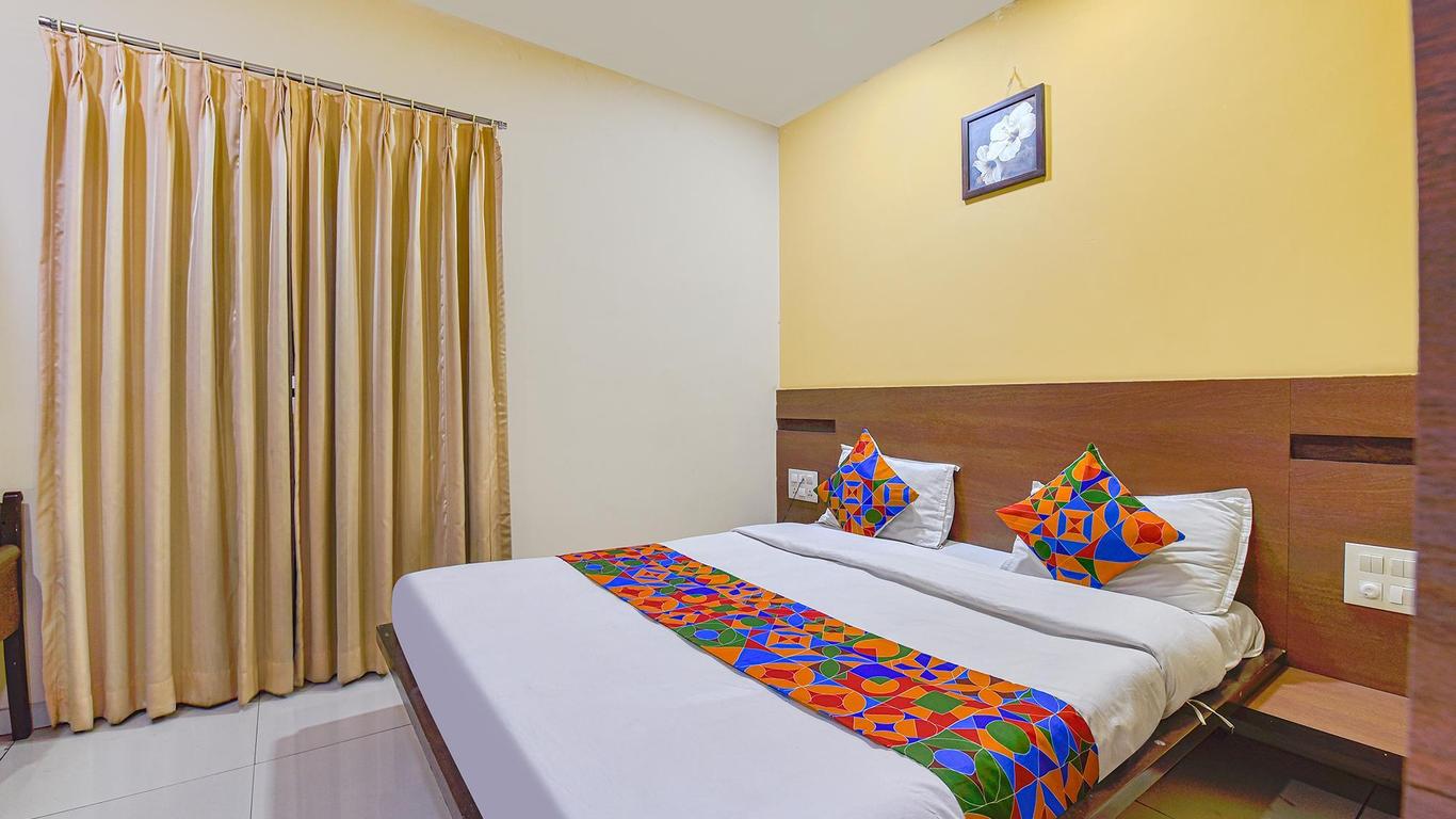Fabhotel Rb Residency - Surat Railway Station, Lal Darwaja