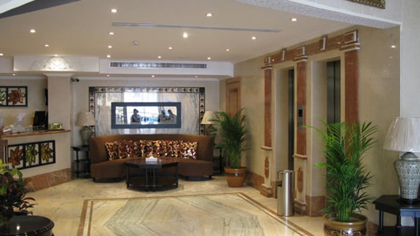 لاندمارك سويتس جدة