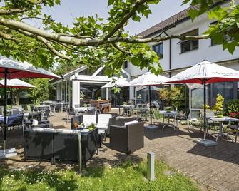Vitalboutique Hotel Zurzacherhof - Bad Zurzach - Binnenhof