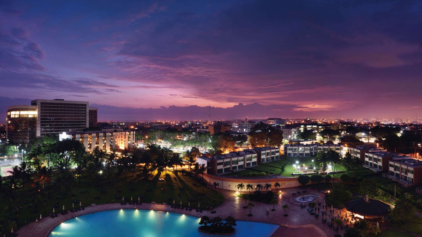 فندق موڤنبيك أمباسادور أكرا