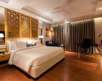 Best Western Darbar - New Delhi - Bedroom