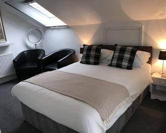 Tirah Bed and Breakfast - Aldeburgh - Schlafzimmer