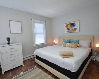Lovely 3 bedroom apartment V - Providence - Habitación