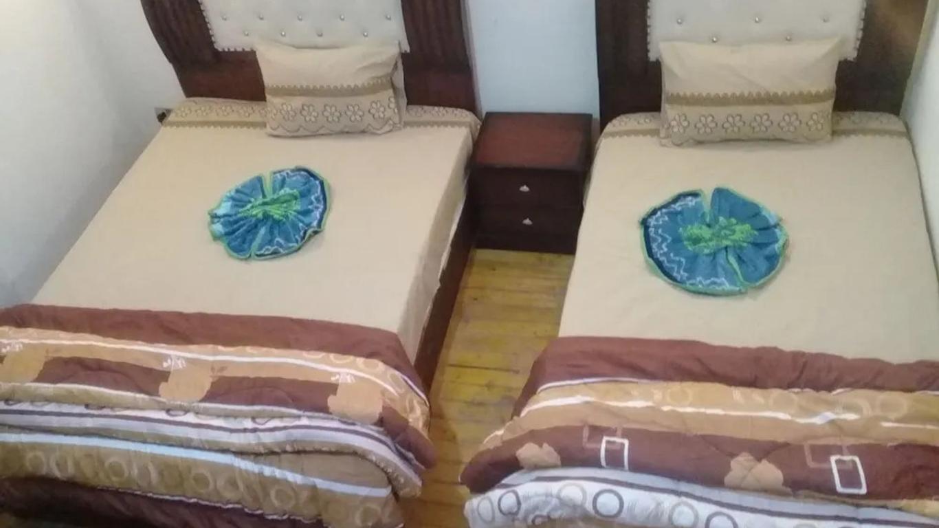 Nile Plaza Hostel