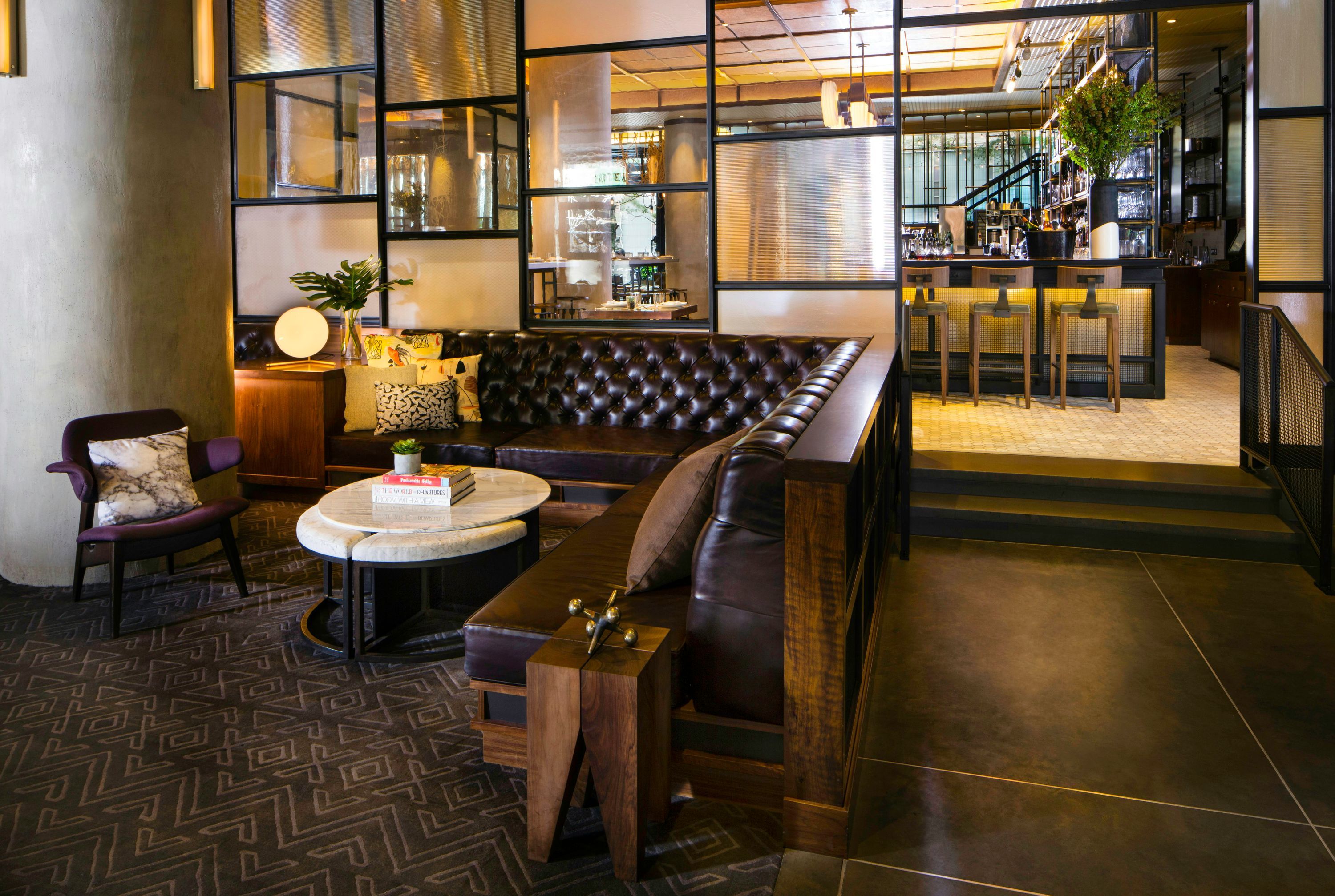 Kimpton Hotel Eventi By IHG - ניו יורק - טרקלין