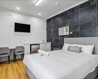Rosebud Motel - Rye - Schlafzimmer