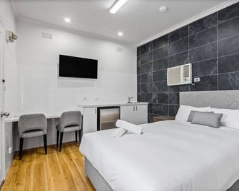 Rosebud Motel - Rye - Ložnice